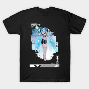 Cyberpunk 03 T-Shirt